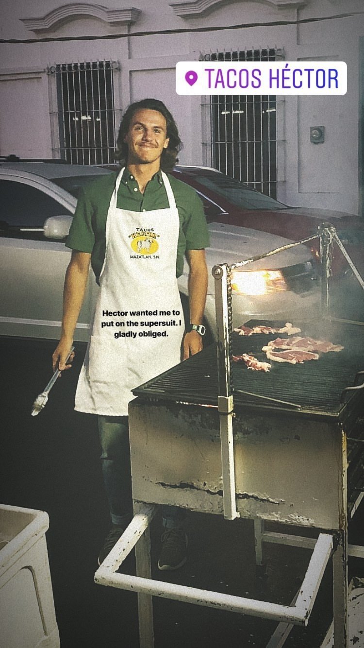 tacos hector mazatlan