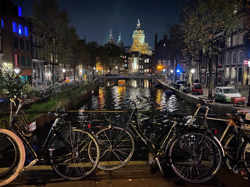 best tea experience in amsterdam - MoyChay Tea House 