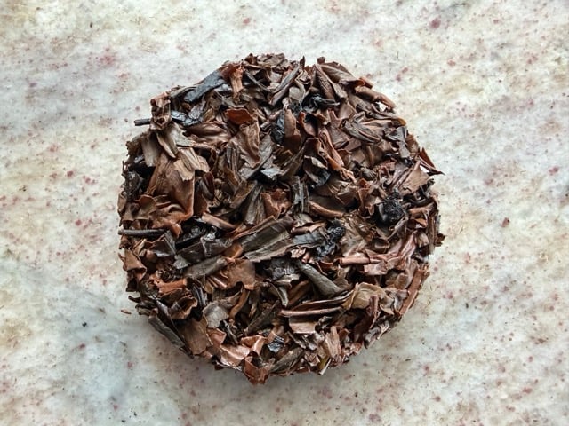 Aeropress Black Tea