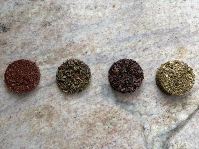 Tea Aeropress