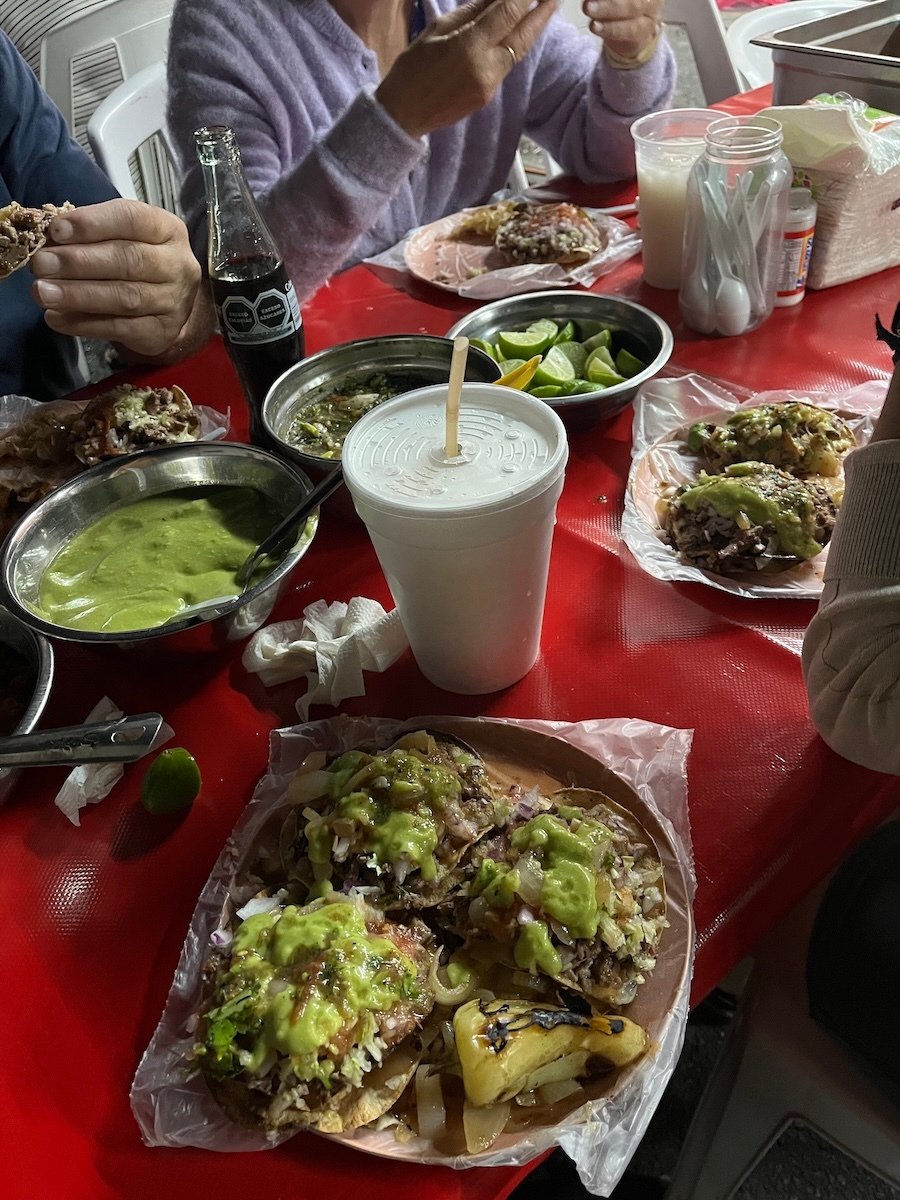 tacos hector mazatlan zaragosa
