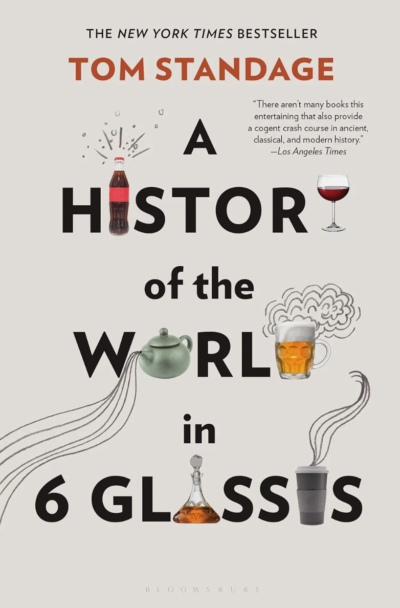history of the world 6 glasses
