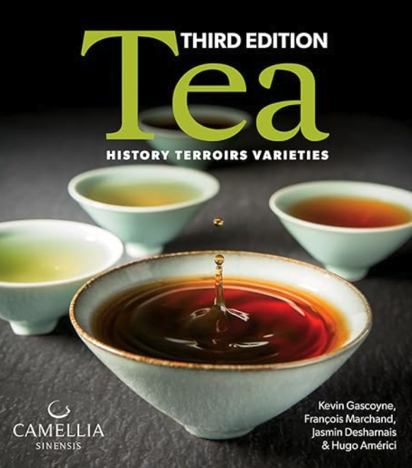 tea history varieties