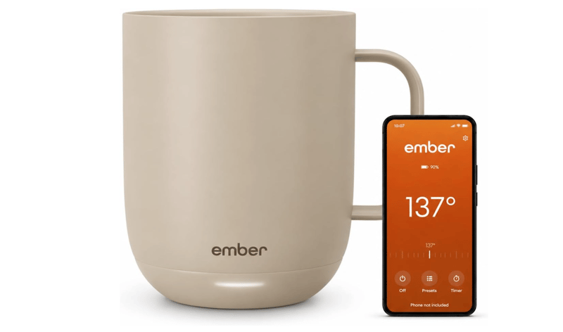 Is the Ember Mug Worth It for Tea? - review
