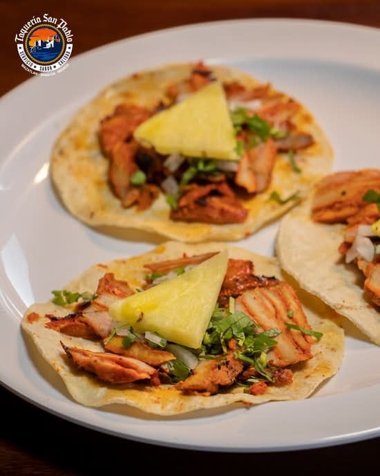 tacqueria san pablo tacos al pastor