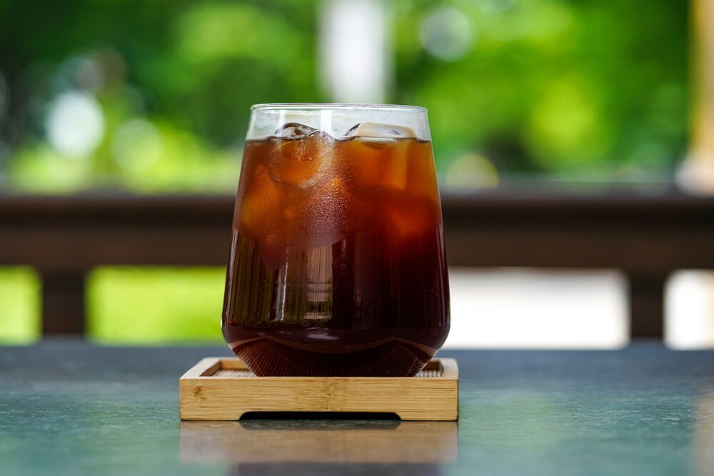 iced tea loose leaf