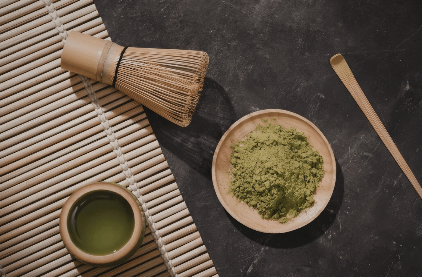 japanese tea matcha sencha gyokuro 