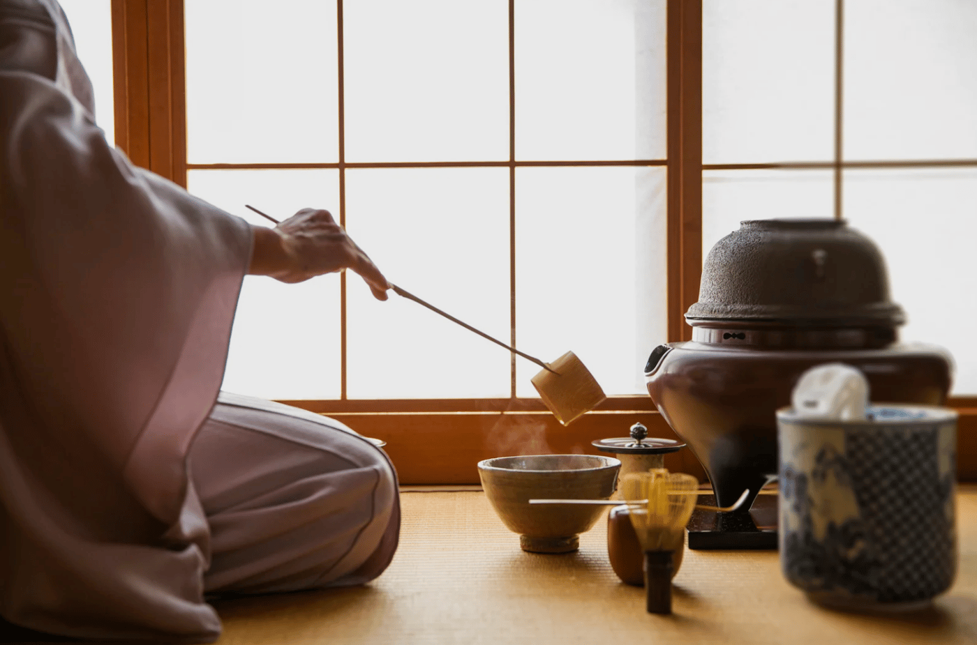how much caffeine is in matcha vs coffee