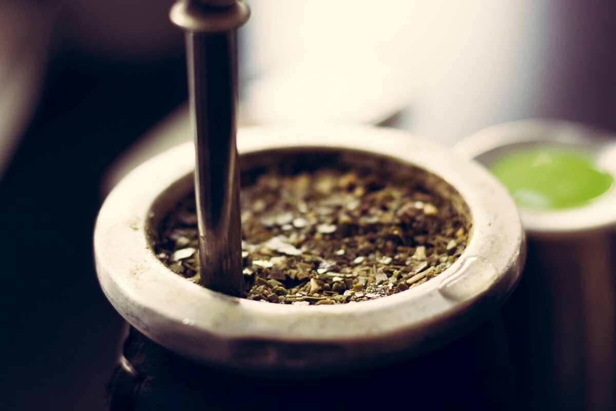 can you make yerba mate with a coffee pot