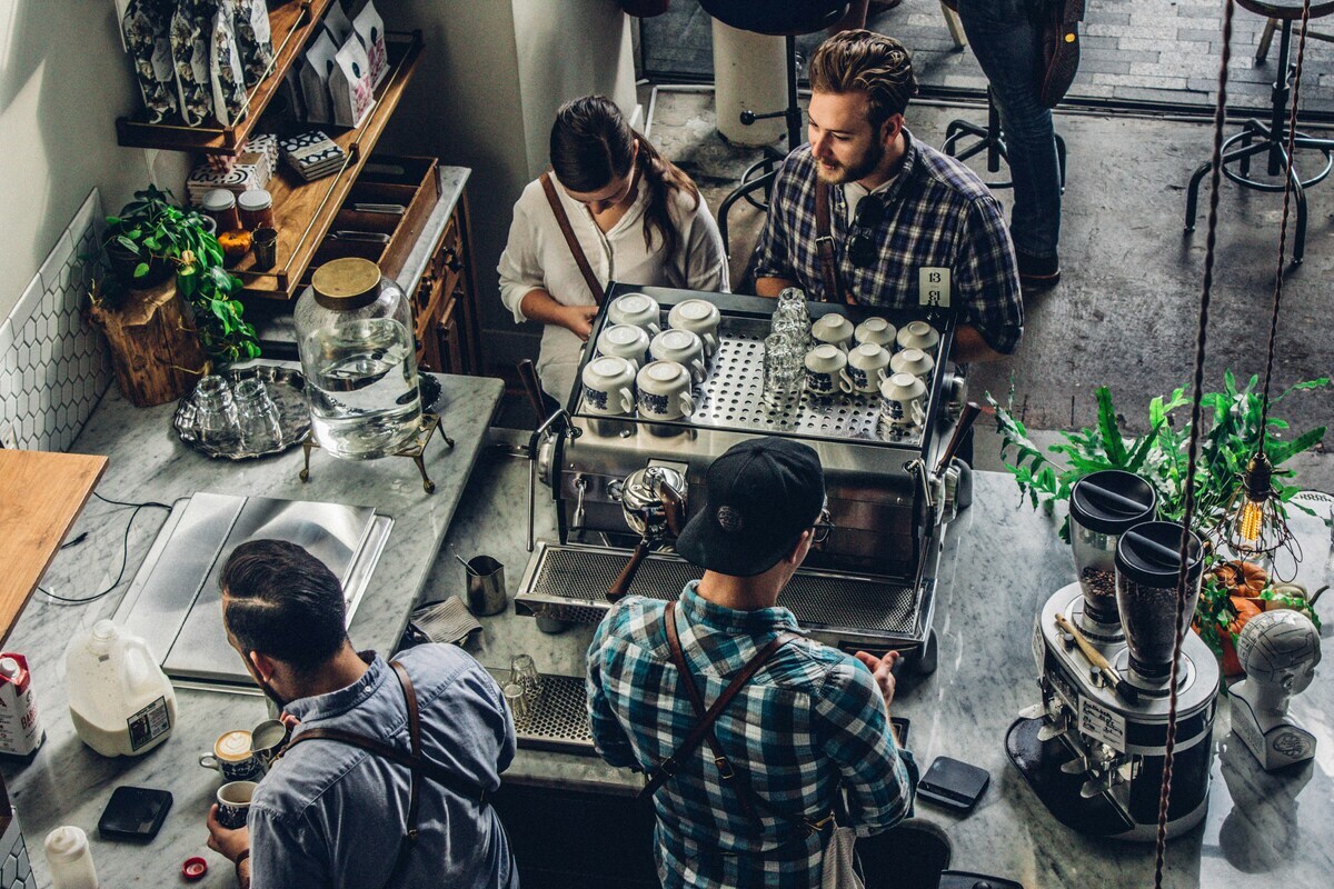 upgrading selling your tea as a business