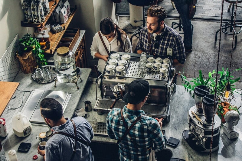 upgrading selling your tea as a business