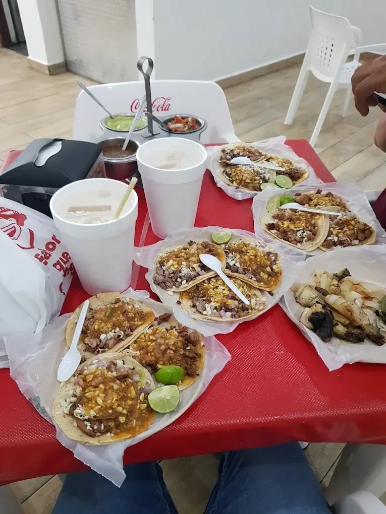tacqueria playa sur mazatlan