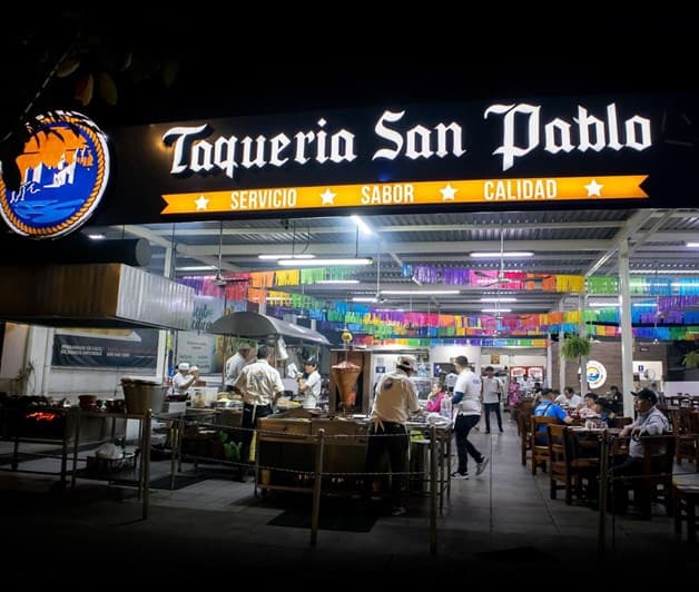 best tacos in mazatlan al pastor