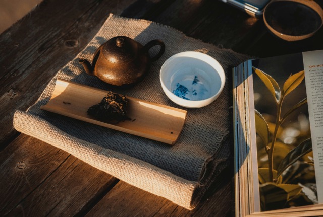 What is craft tea and how does it compare to craft coffee