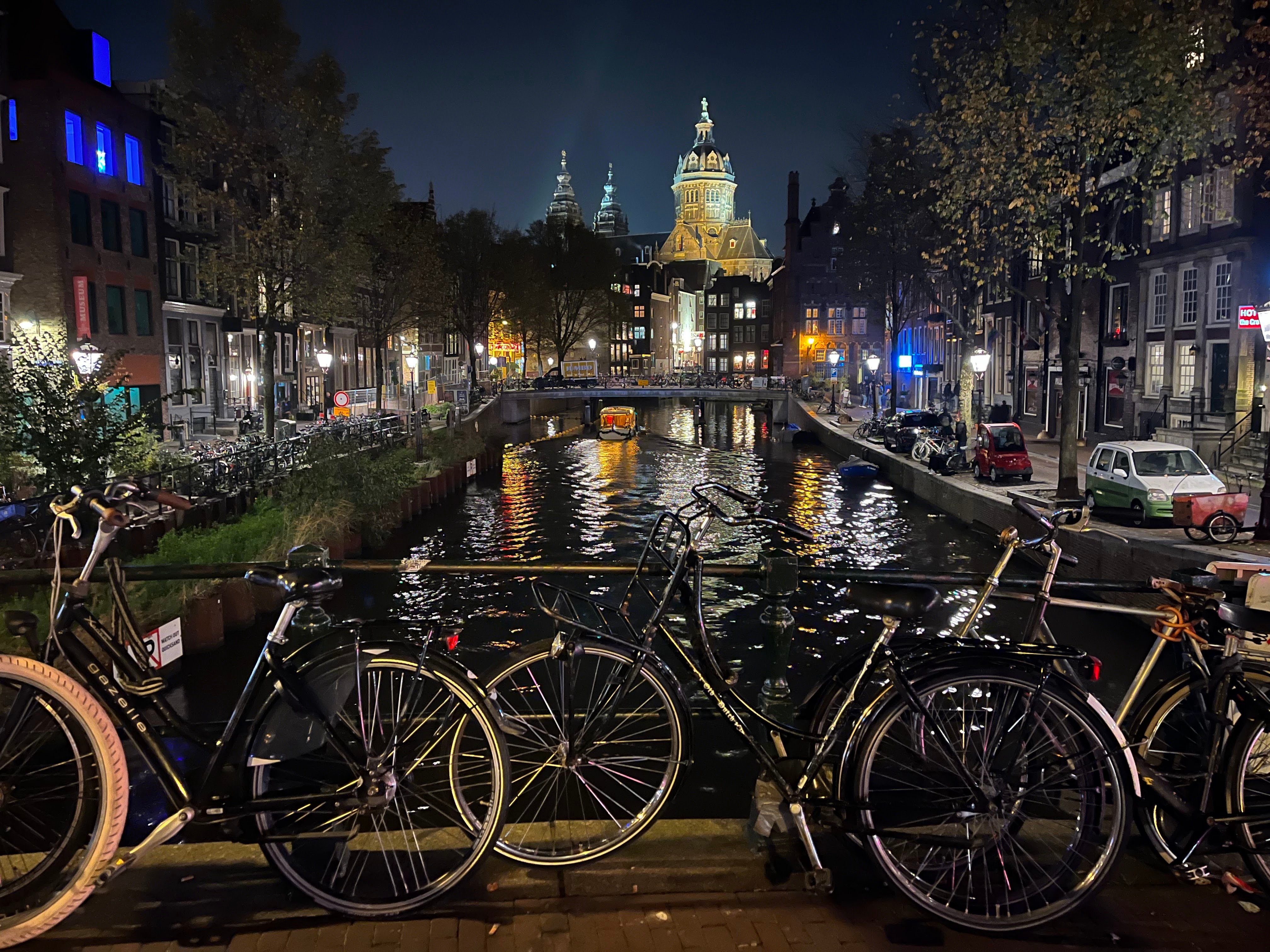 best tea experience in amsterdam - MoyChay Tea House 