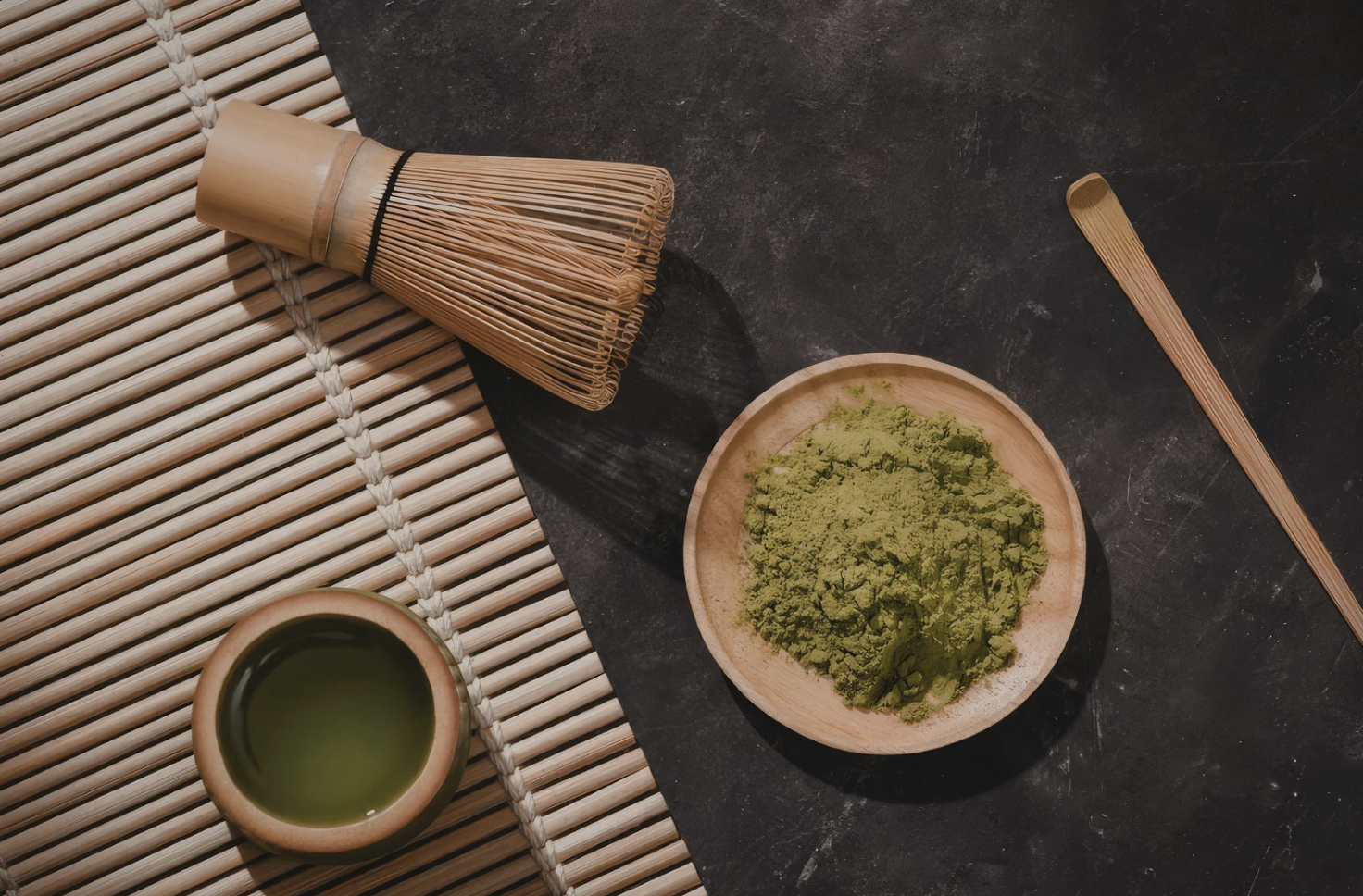 japanese tea matcha sencha gyokuro 