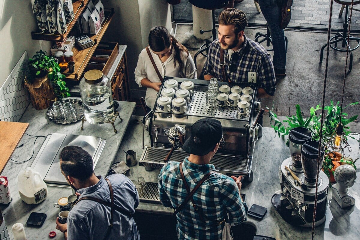 upgrading selling your tea as a business