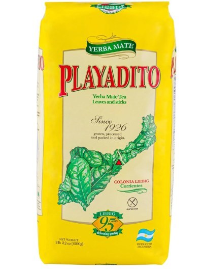 Playadito Yerba Mate, 1kg