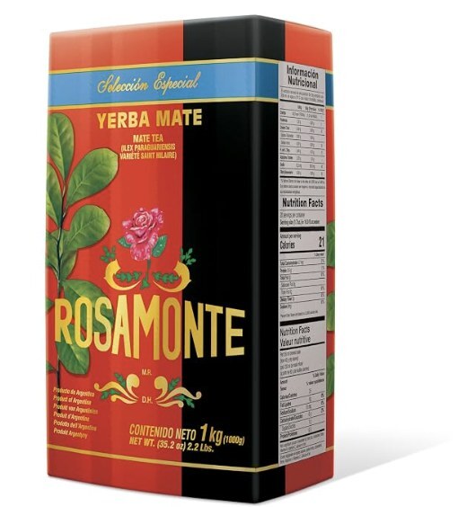 Rosamonte Selección Especial, Aged, 1kg